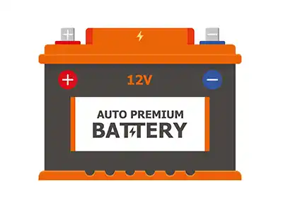 Baterias de 12 Volt